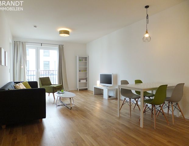 Moderne 2 Zimmer- Wohnung mit Balkon, Lift und Tiefgarage.... - Foto 1