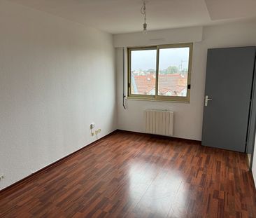 APPARTEMENT 2 Pièces STRASBOURG - 2 pièce(s) - 43.73 m2 - Photo 3