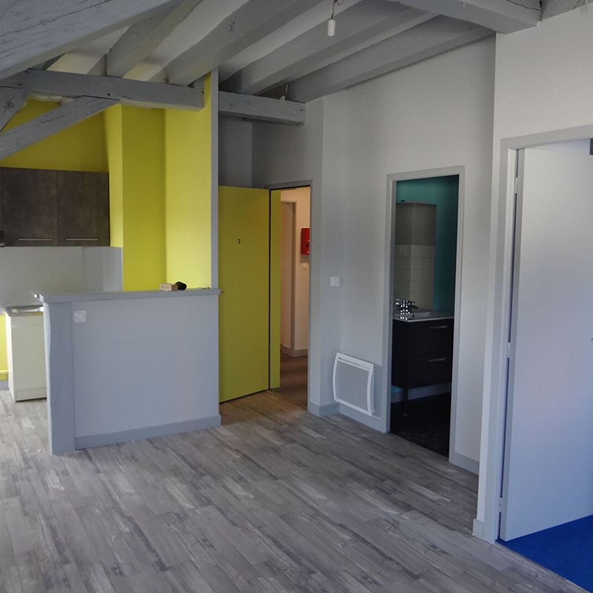 Location Appartement 2 pièces 35m² - Photo 1