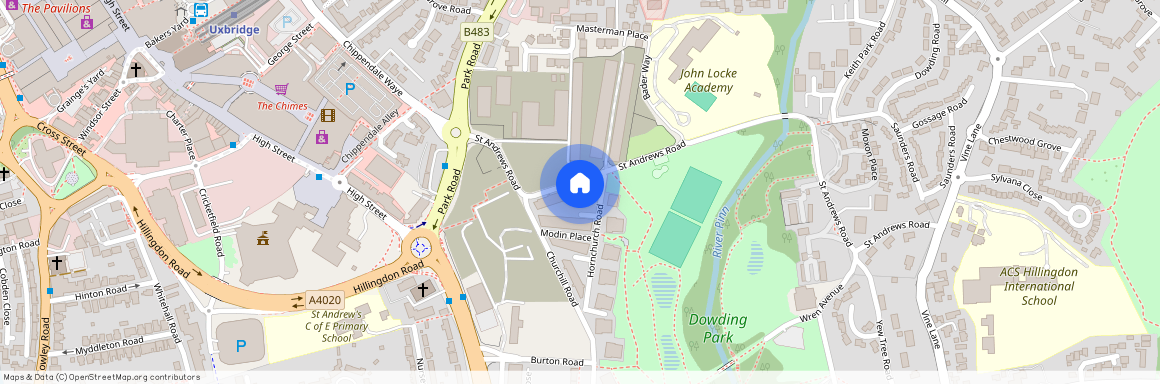 51 St Andrew's Road, Uxbridge UB10