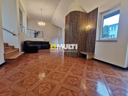 Piękny dom z ogrodem. - Zdjęcie 3