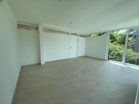 Helle und nicht alltägliche Wohnung am Waldrand - Photo 5