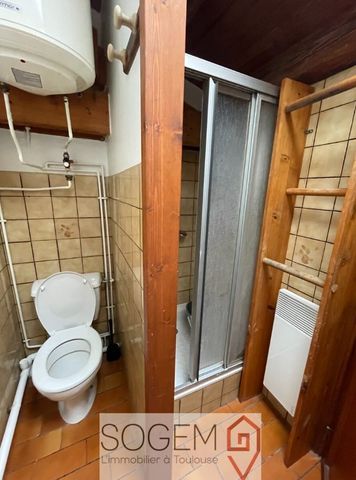 Appartement T1 en location à TOULOUSE - Photo 5