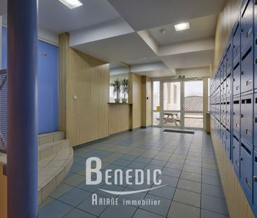 Location Appartement 1 pièce 24m² - Photo 6