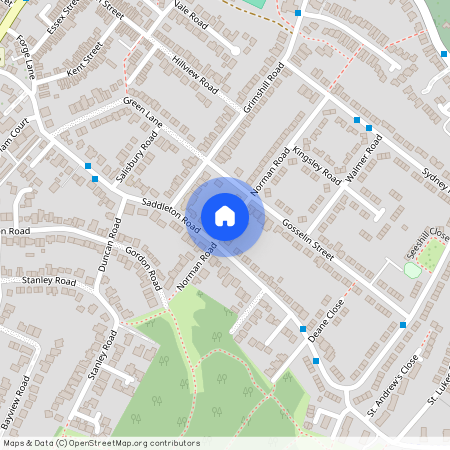 Norman Road, Whitstable, CT5 4JZ, Kent