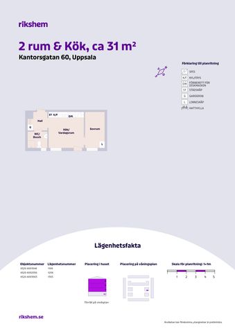 Kantorsgatan 66, Uppsala/Knivsta - Foto 5