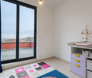 Duplex - à louer - 1300 Wavre - 990 € - Photo 1