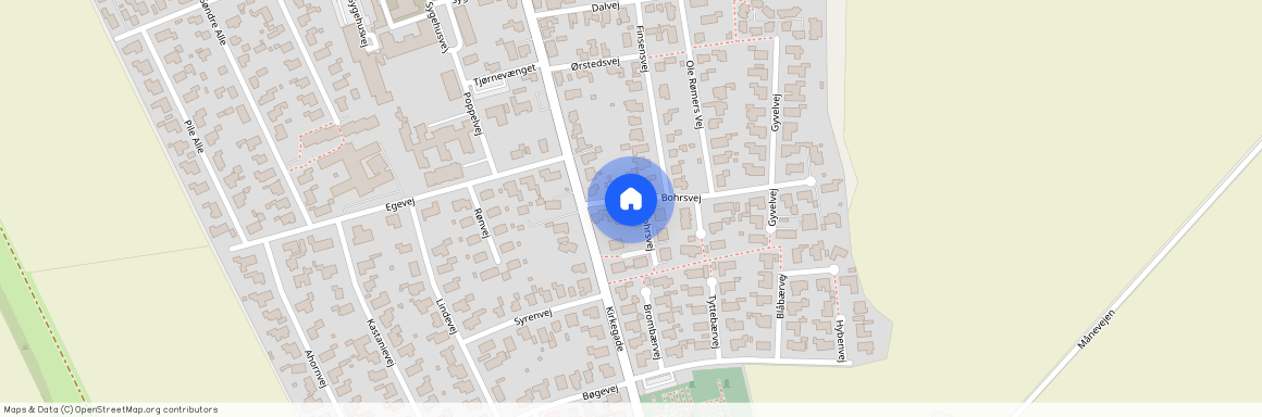 Bohrsvej 2A, 9460 Brovst