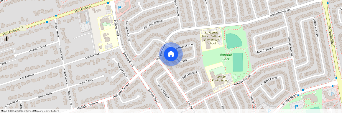 100 Harness Circle, Markham