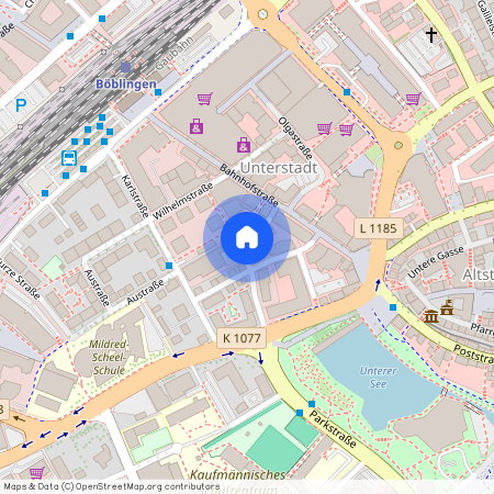 Lyon-Sussmann-Str. 12, 71034 Baden-Württemberg - Böblingen