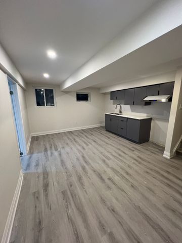 For Lease - 58 Satchell Boulevard Unit# Basement, Toronto, Ontario - Photo 3