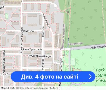 2 pokoje w niskiej cenie – ul. Partyzantów - Фото 1