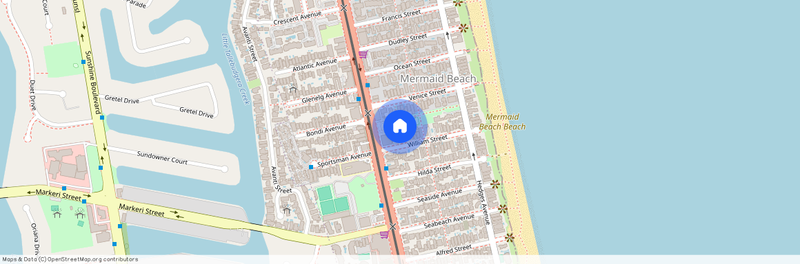 3/39 William Street, Qld 4218, Mermaid Beach