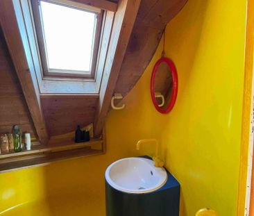 1 Zimmer, 30 m², 1. Stock - Foto 4