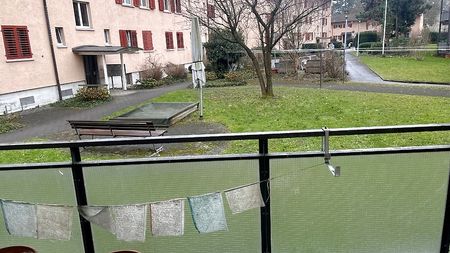 1 Zimmer-Wohnung in Zürich - Kreis 9 Altstetten, möbliert, auf Zeit - Photo 5