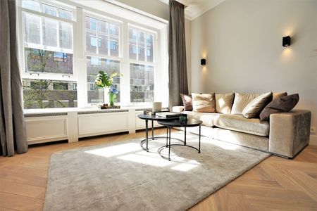 Appartement te huur: De Lairessestraat 172-D 1075 HM Amsterdam - Foto 3