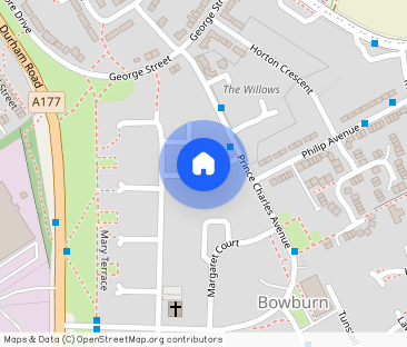 Robson Crescent, Bowburn, Durham, Durham, DH6 - Photo 1