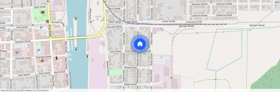 237 Mitchell Street Unit# Unit A, Port Colborne