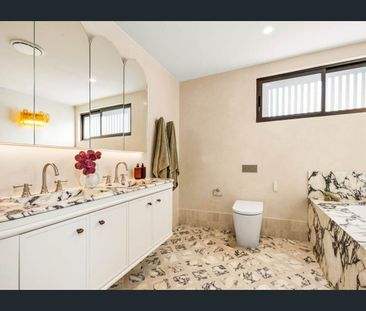 Brand-New Luxury Residence with Pool, Lift, Sauna and Media Room - Photo 6