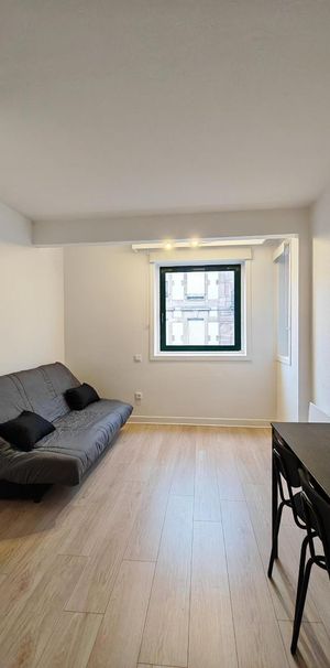Location Appartement 1 pièce 19m² STRASBOURG 67000 - Photo 1