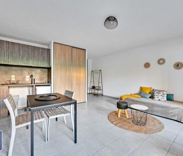 Location Appartement 1 pièce 32m² CASTELNAU LE LEZ 34170 - Photo 1