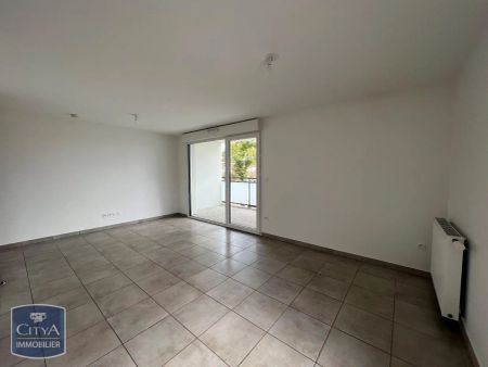 Appartement à louer 2 pièces 45.16m² - Photo 2
