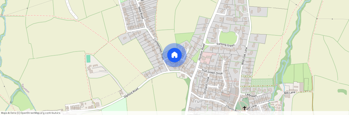 Barton Green, Trull, TAUNTON