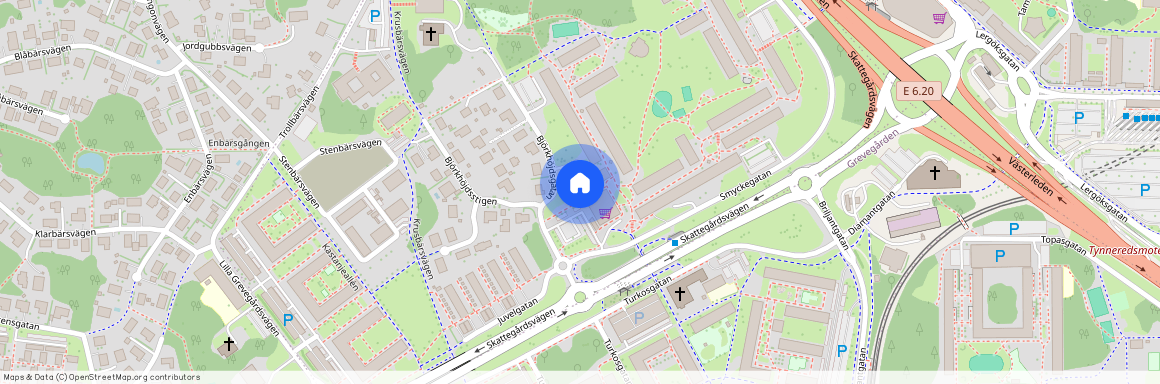 Göteborg, Björkhöjdsgatan, 1, 42651, Västra Frölunda