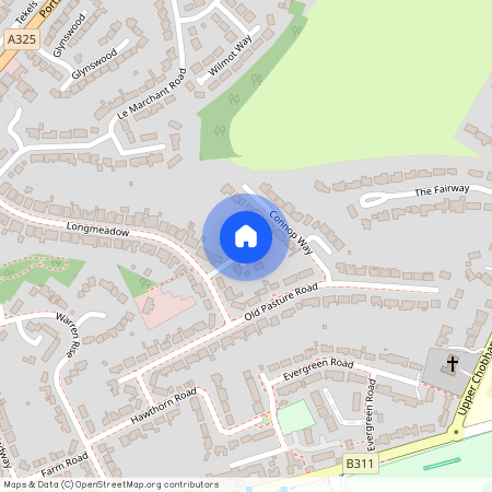GU1, Camberley