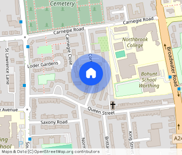 Cortis Avenue, Worthing, BN14 7BQ - Photo 1