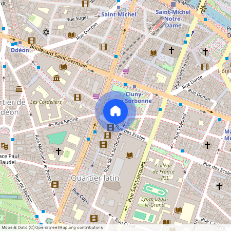 75006, Paris 6