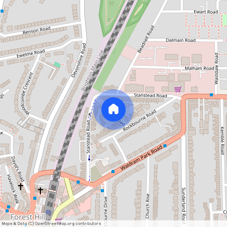 Rojack Road, London, SE23