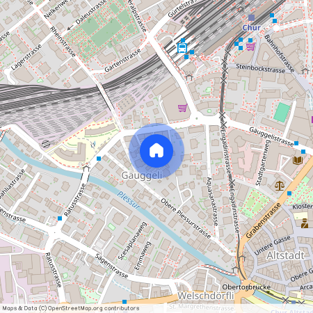 Obere Plessurstrasse 46, 7000 Chur