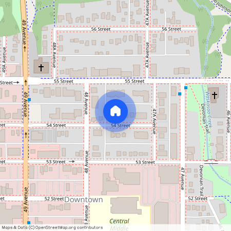 4744 54 Street, T4N 2G3, Red Deer