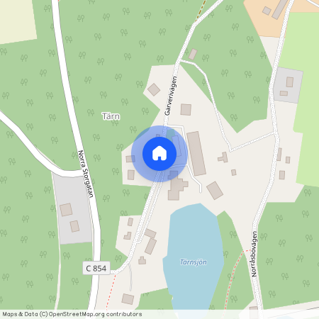 Garverivägen, Tärnsjö