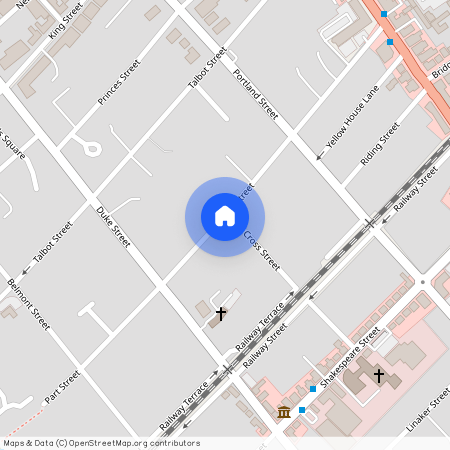 43 Part Street, Southport PR8