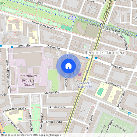 Albert-Schweitzer-Straße 11, DG links, 04317 Leipzig