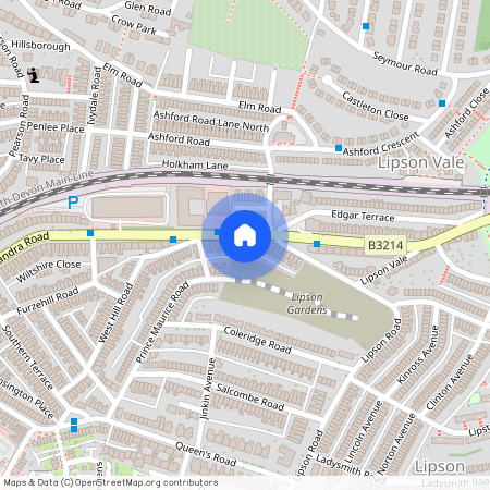 Alexandra Road, Mutley, Plymouth, PL4