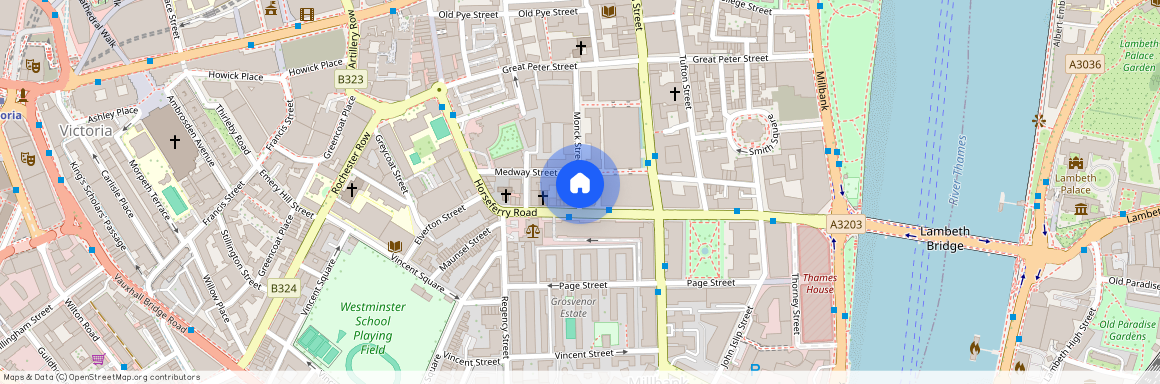 Rosamond House, Monck Street, Westminster, London, SW1P