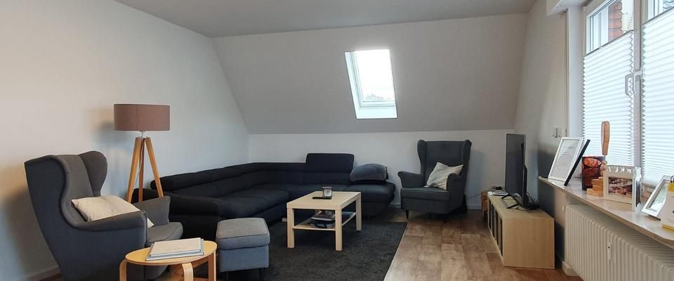 Dachgeschosswohnung in Gütersloh - Photo 1