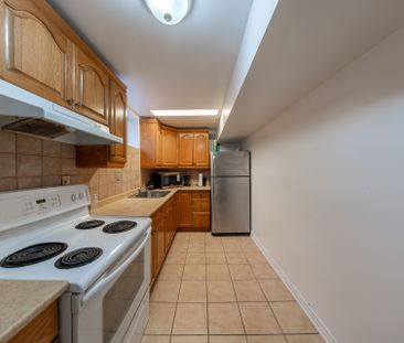 For Lease - 105 White Heather Boulevard Unit# Bsmnt, Toronto, Ontario - Photo 1