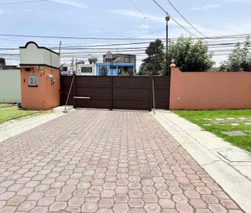 LINDA CASA EN RENTA LA GALIA TOLUCA A 5 min PLAZA SENDERO TOLUCA - Photo 3