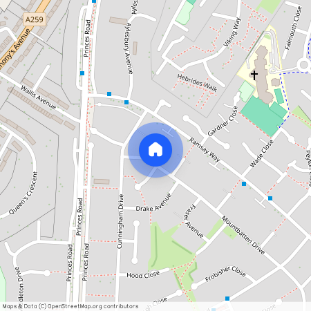 Mountbatten Drive