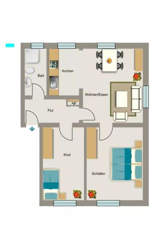 An der Vogelscher 21, 44534 Lünen - Photo 5