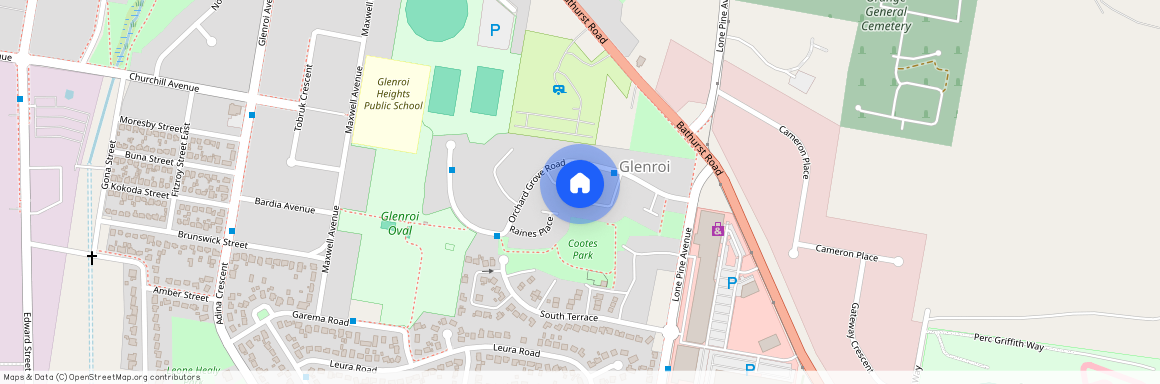 7 Rosedale Place, Orange