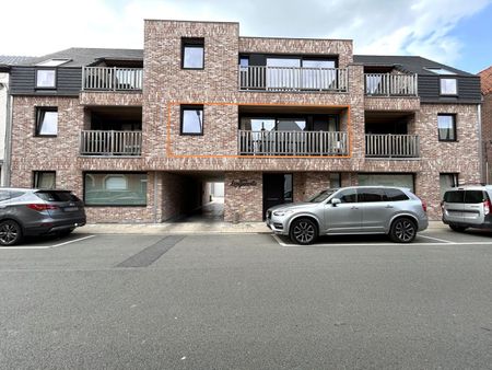 Recent en instapklaar appartement met 1 slaapkamer te Meulebeke! - Photo 3