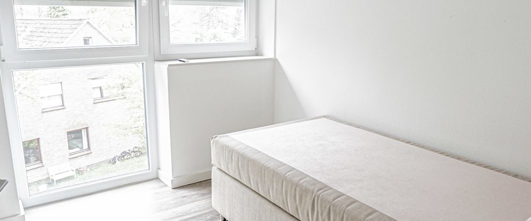 Auf dem Warnshof - 3 Zimmer Wohnung, der Besichtigungstermin hat bereits statt g ... - Foto 1
