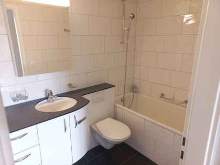 schöne 3-Zimmerwohnung, 6. Stock links - Foto 5