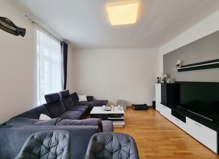 Ruhige 3-Zimmer-Wohnung mit separater Küche | 70,56 m² | ab 01.07. beziehbar | Stellplatz optional - Foto 4