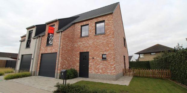 Woning te huur in Handzame voor € 1.100 met 3 slaapkamers - Photo 1